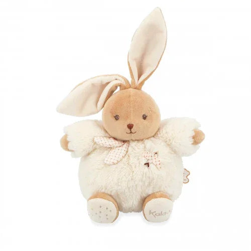 Kaloo® - Kaloo Patapouf Cream Rabbit Soft Toy - 17cm