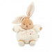 Kaloo® - Kaloo Patapouf Cream Rabbit Soft Toy - 17cm