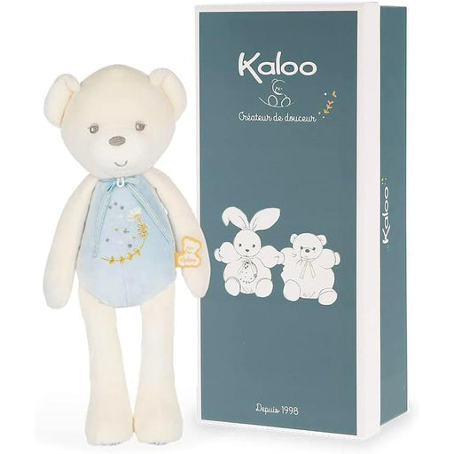 Kaloo® - Kaloo Pearl Musical Blue Bear Plush - 35cm / 13"