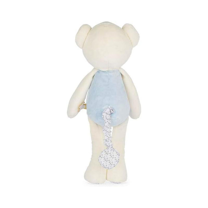Kaloo® - Kaloo Pearl Musical Blue Bear Plush - 35cm / 13"