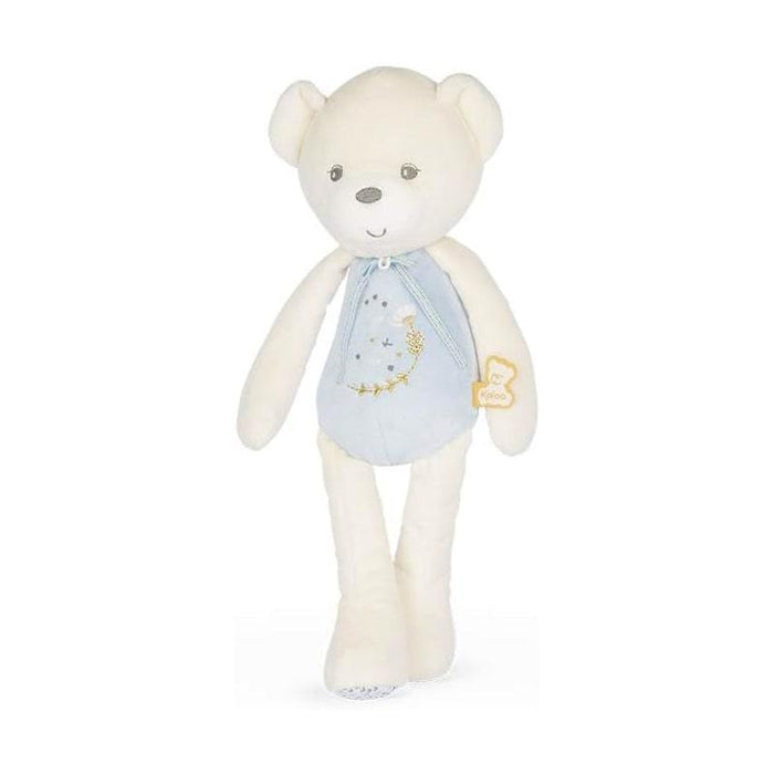 Kaloo® - Kaloo Pearl Musical Blue Bear Plush - 35cm / 13"
