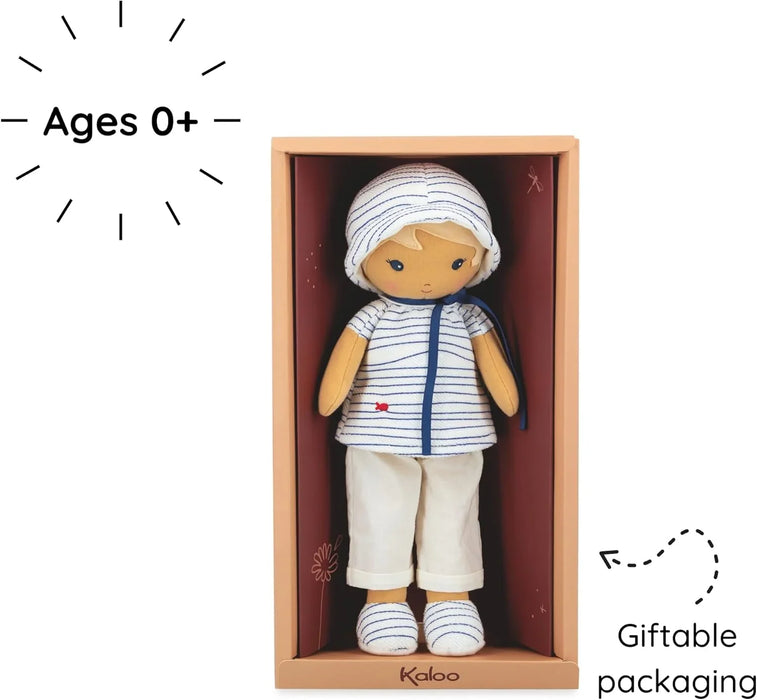 Kaloo® - Kaloo Poupee Tendresse Eli Soft Doll - 10"