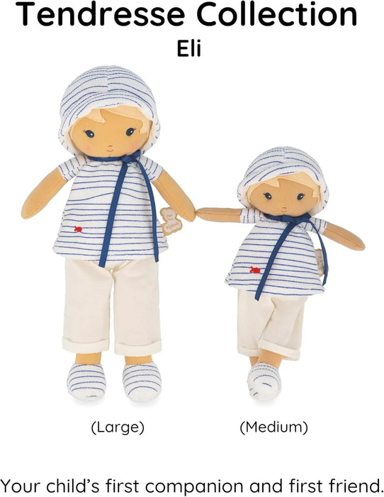 Kaloo® - Kaloo Poupee Tendresse Eli Soft Doll - 10"