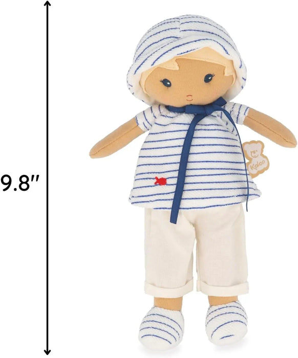 Kaloo® - Kaloo Poupee Tendresse Eli Soft Doll - 10"