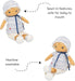 Kaloo® - Kaloo Poupee Tendresse Eli Soft Doll - 10"