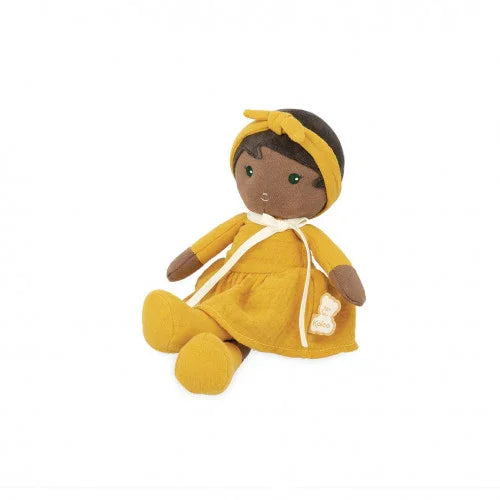 Kaloo® - Kaloo Poupee Tendresse Naomie Soft Doll - 10"