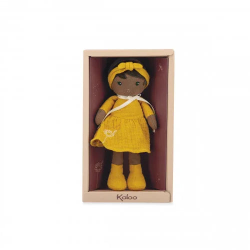 Kaloo® - Kaloo Poupee Tendresse Naomie Soft Doll - 10"
