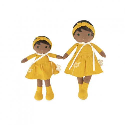 Kaloo® - Kaloo Poupee Tendresse Naomie Soft Doll - 10"