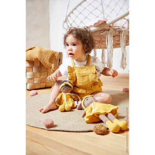 Kaloo® - Kaloo Poupee Tendresse Naomie Soft Doll - 10"
