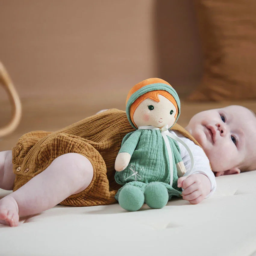 Kaloo® - Kaloo Poupee Tendresse Olivia Soft Doll - 10"