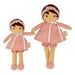 Kaloo® - Kaloo Tendresse My First Soft Doll Amandine - Plush Doll - Large (32 cm / 12.5'')
