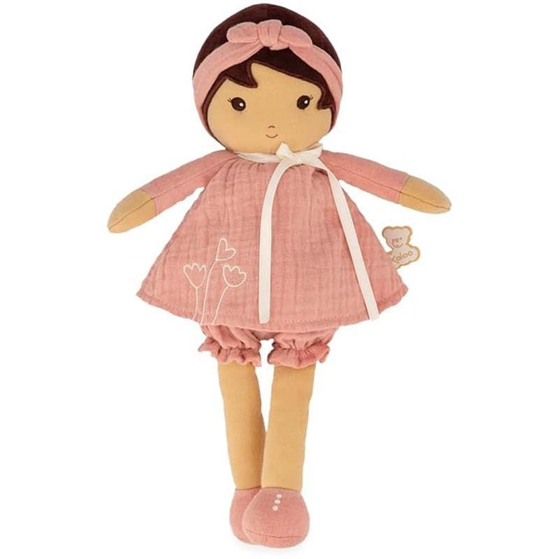 Kaloo® - Kaloo Tendresse My First Soft Doll Amandine - Plush Doll - Large (32 cm / 12.5'')