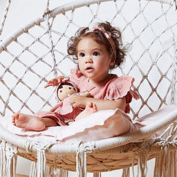 Kaloo® - Kaloo Tendresse My First Soft Doll Amandine - Plush Doll - Large (32 cm / 12.5'')