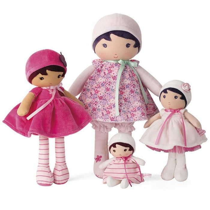Kaloo® - Kaloo Tendresse My First Soft Doll Emma K - Plush Doll - Large (32 cm / 12.5'')