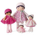 Kaloo® - Kaloo Tendresse My First Soft Doll Emma K - Plush Doll - Large (32 cm / 12.5'')