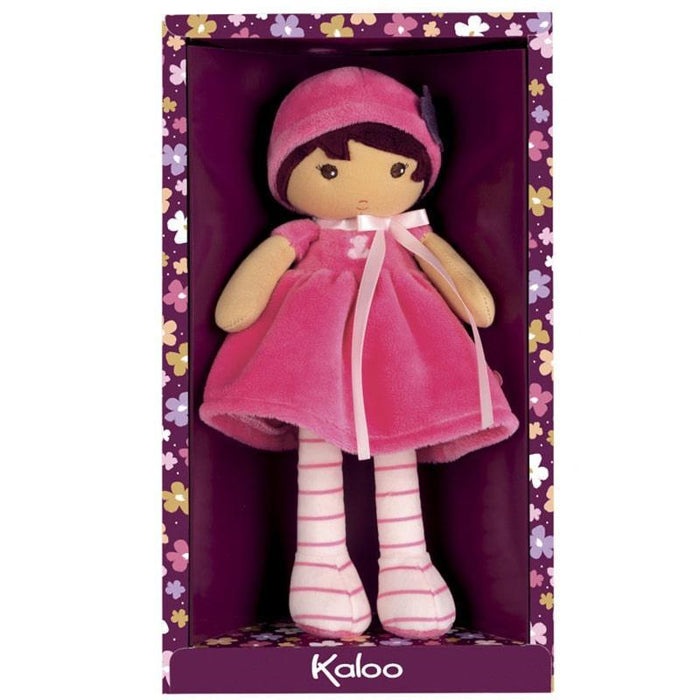 Kaloo® - Kaloo Tendresse My First Soft Doll Emma K - Plush Doll - Medium (25 cm / 9.9'')