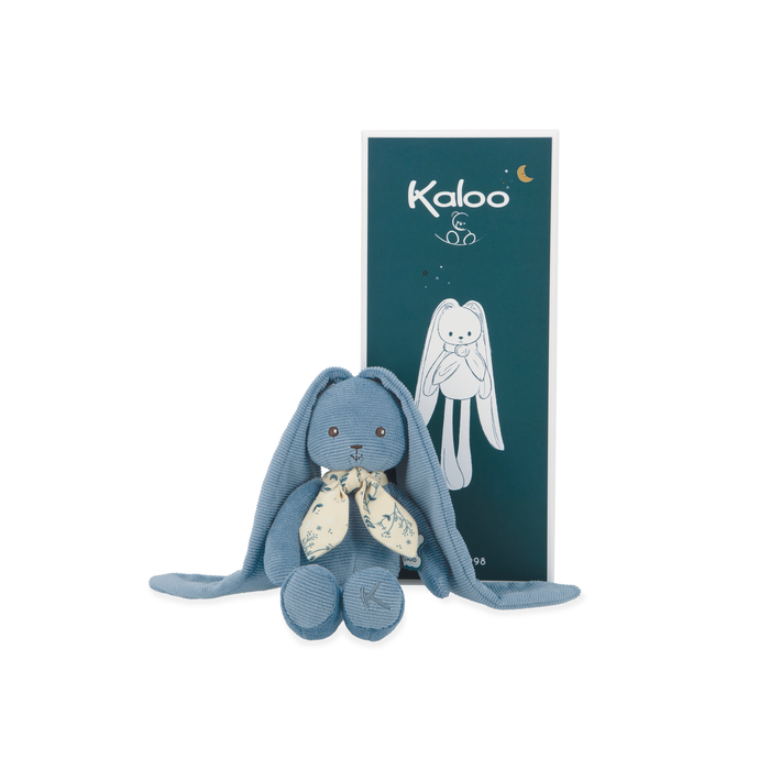 Kaloo Rabbit Doll Blue Horizon 25 cm – image 1