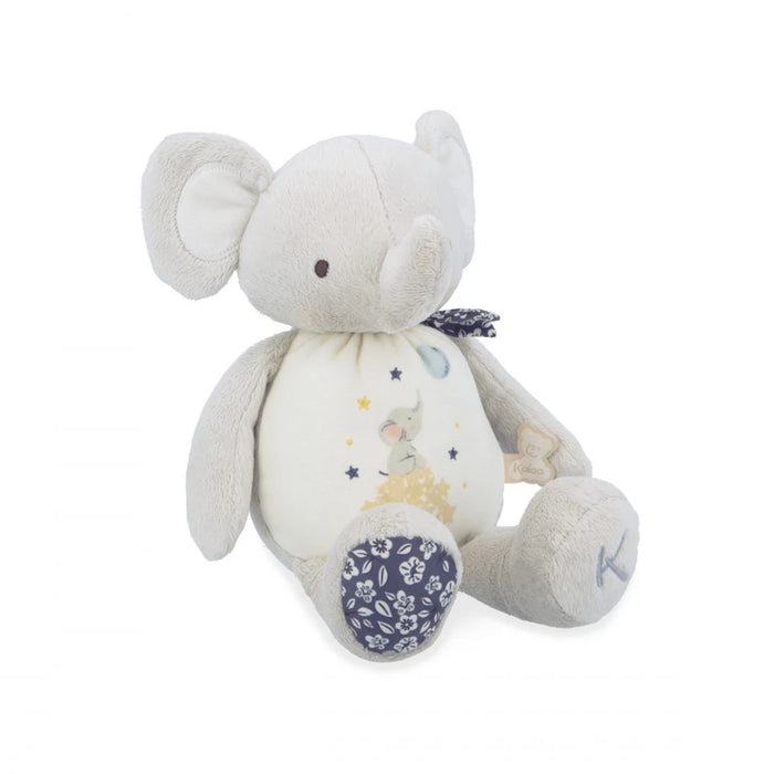 Peluche sonore Kaloo® - Éléphant