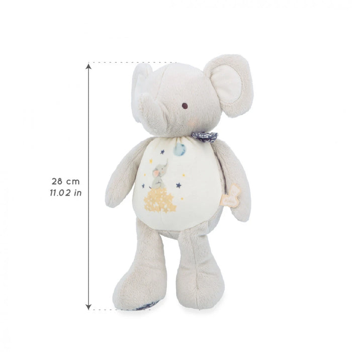 Peluche sonore Kaloo® - Éléphant