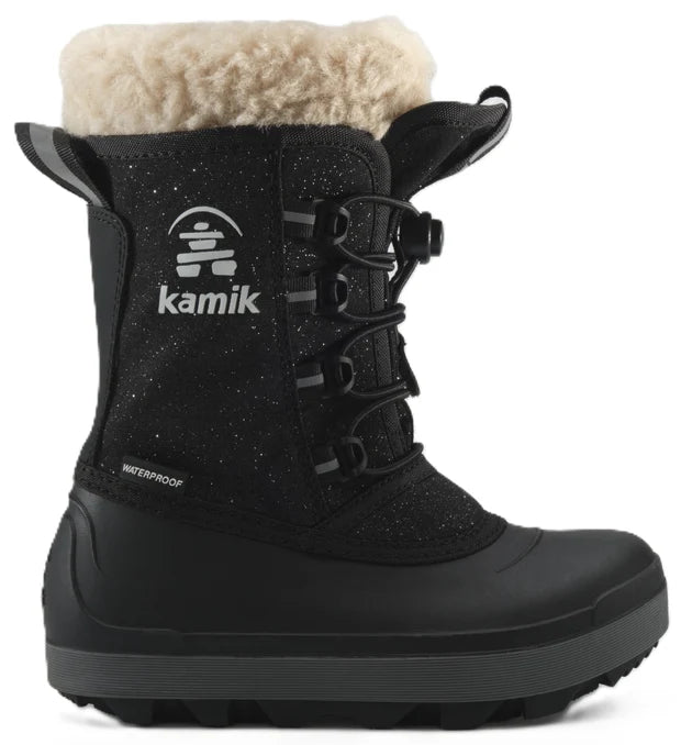 Kamik® Cascade - Bottes d'hiver pour tout-petits