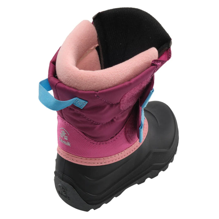 Kamik® Hibou Toddler Winter Boots, Sizes 5T–10T