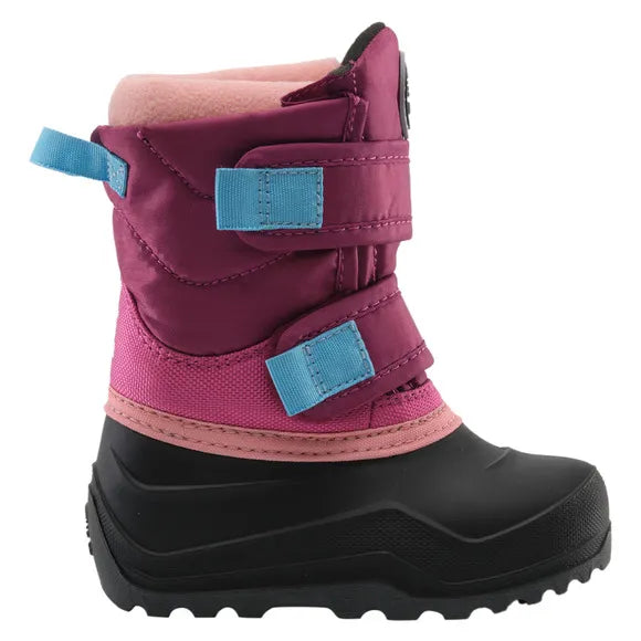 Kamik® Hibou Toddler Winter Boots, Sizes 5T–10T