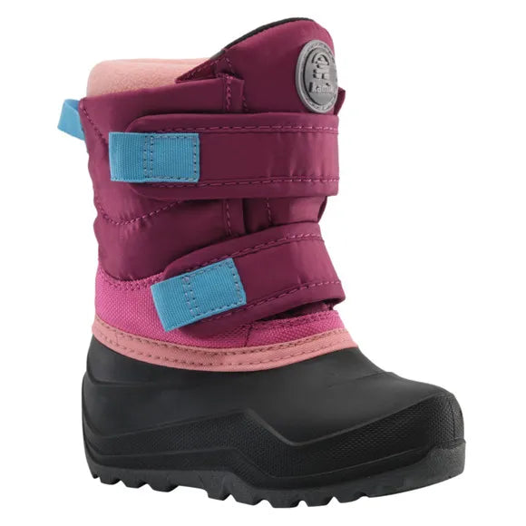 Kamik® Hibou Toddler Winter Boots, Sizes 5T–10T