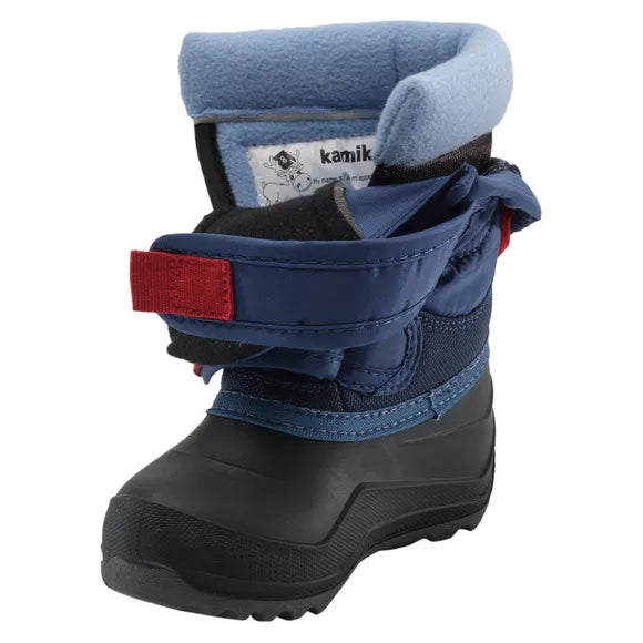 Kamik® Hibou Toddler Winter Boots, Sizes 5T–10T