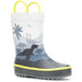 Kamik® - Kamik DINO Toddler Boys Rain Boots