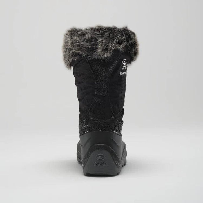 Kamik® - Kamik POWDERY 3 Toddler & Girls Winter Boots - (8T to 7)