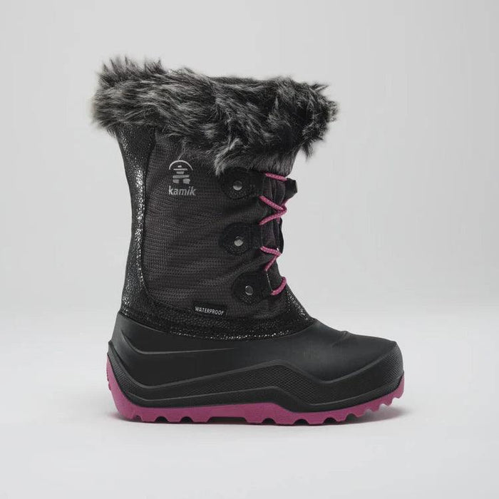 Kamik® - Kamik POWDERY 3 Toddler & Girls Winter Boots - (8T to 7)