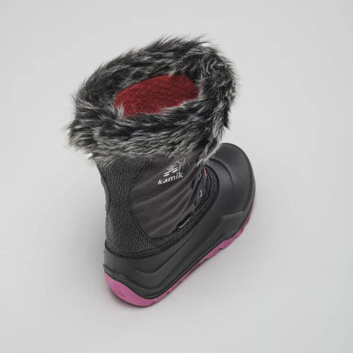 Kamik® - Kamik POWDERY 3 Toddler & Girls Winter Boots - (8T to 7)