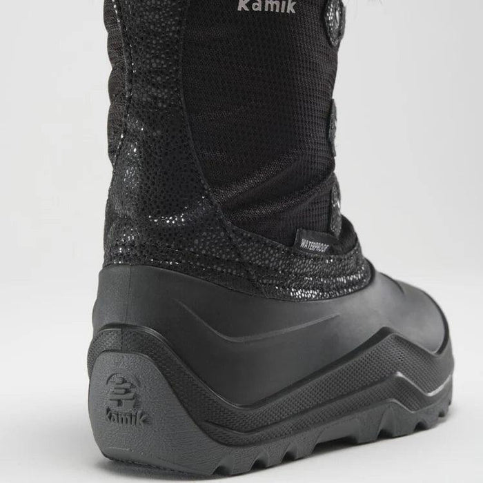 Kamik® - Kamik POWDERY 3 Toddler & Girls Winter Boots - (8T to 7)