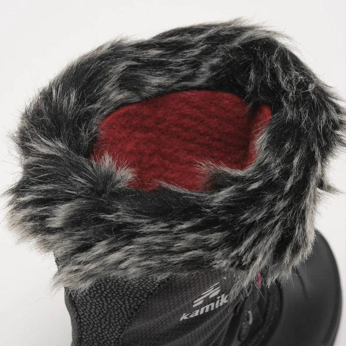 Kamik® - Kamik POWDERY 3 Toddler & Girls Winter Boots - (8T to 7)