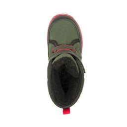 Kamik® - Kamik® Luge T Toddler Winter Boots - (5T to 10T)