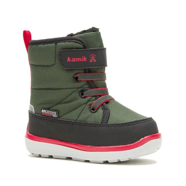 Kamik® - Kamik® Luge T Toddler Winter Boots - (5T to 10T)