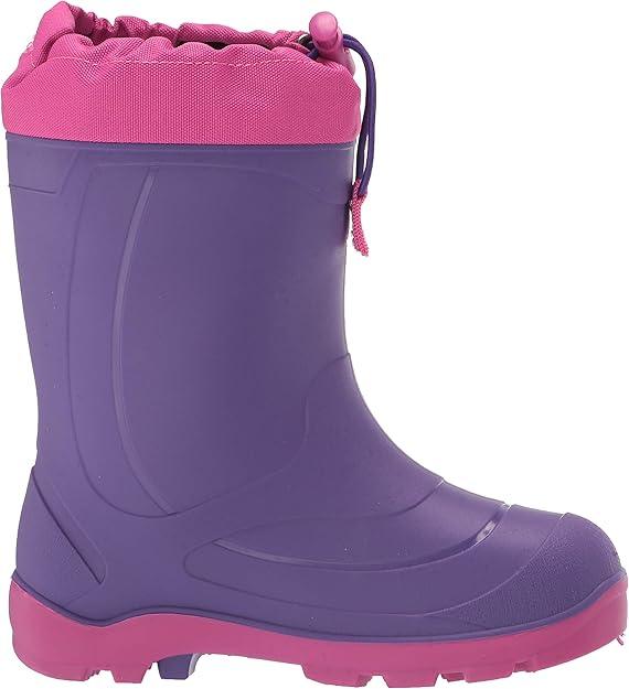 Kamik® - Kamik Snobuster 1 - Kids Winter Boots - (8T to 6)