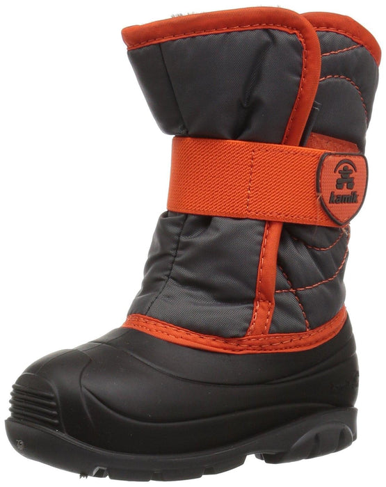 Kamik® - Kamik SnowBug 3 Winter boot - (6T to 10T)