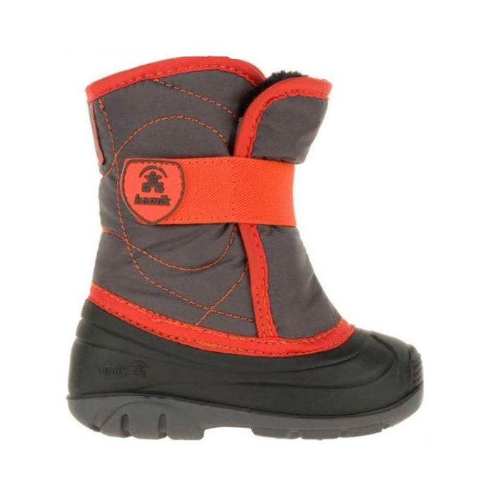 Kamik® - Kamik SnowBug 3 Winter boot - (6T to 10T)