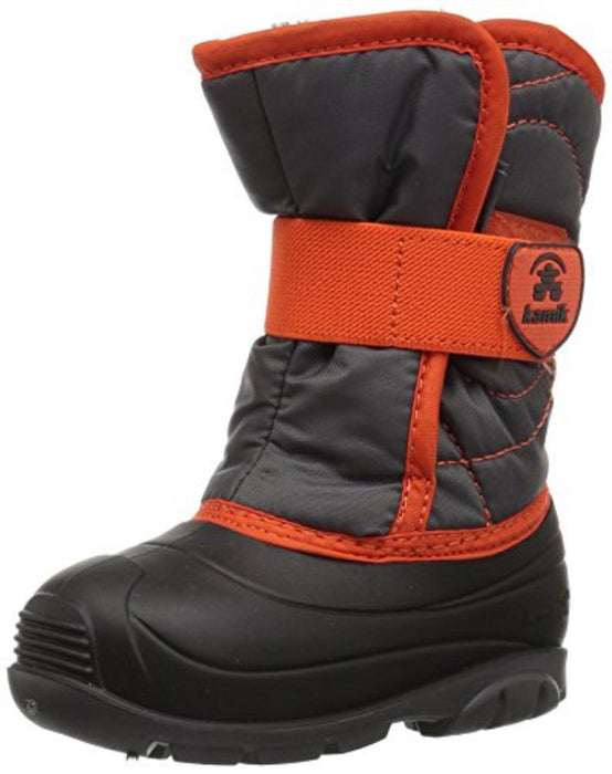 Kamik® - Kamik SnowBug 3 Winter boot - (6T to 10T)