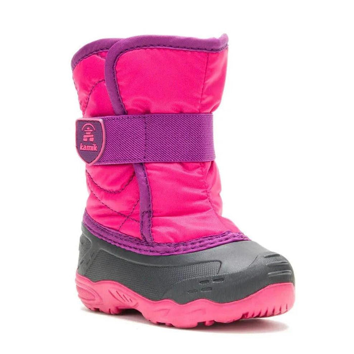 Kamik® - Kamik Snowbug 5 - Toddler Winter Boots - (5T to 13T)