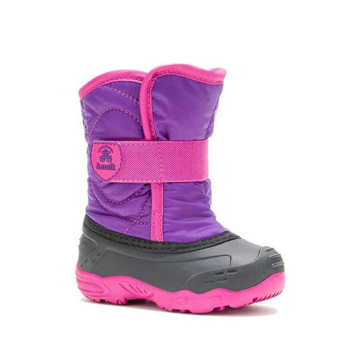 Kamik® - Kamik Snowbug 5 - Toddler Winter Boots - (5T to 13T)