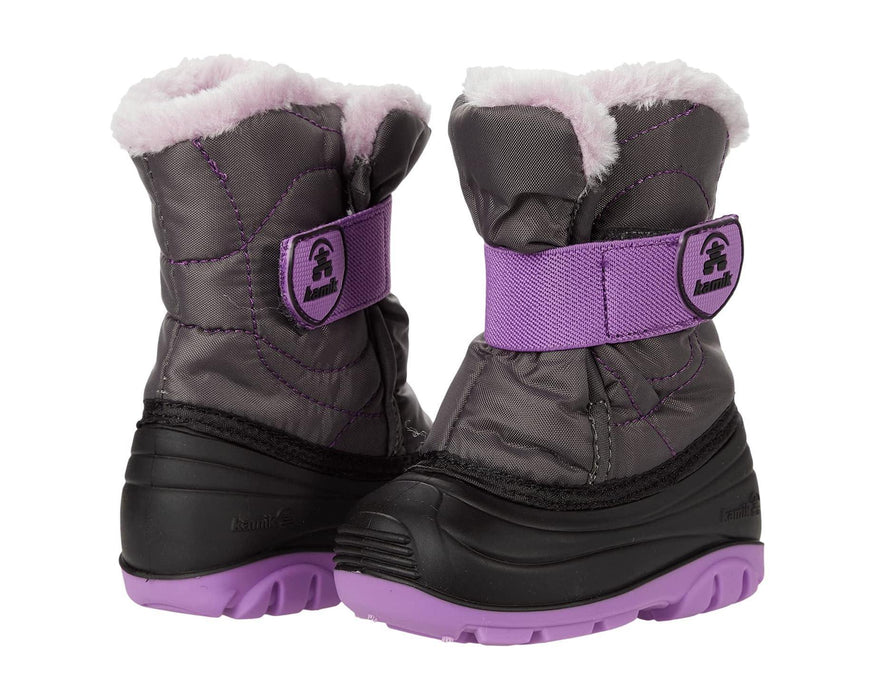 Kamik® - Kamik SnowBug F Winter Boot - (5T to 10T)