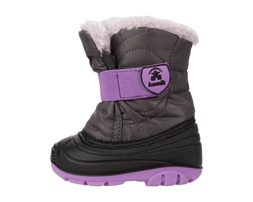Kamik® - Kamik SnowBug F Winter Boot - (5T to 10T)