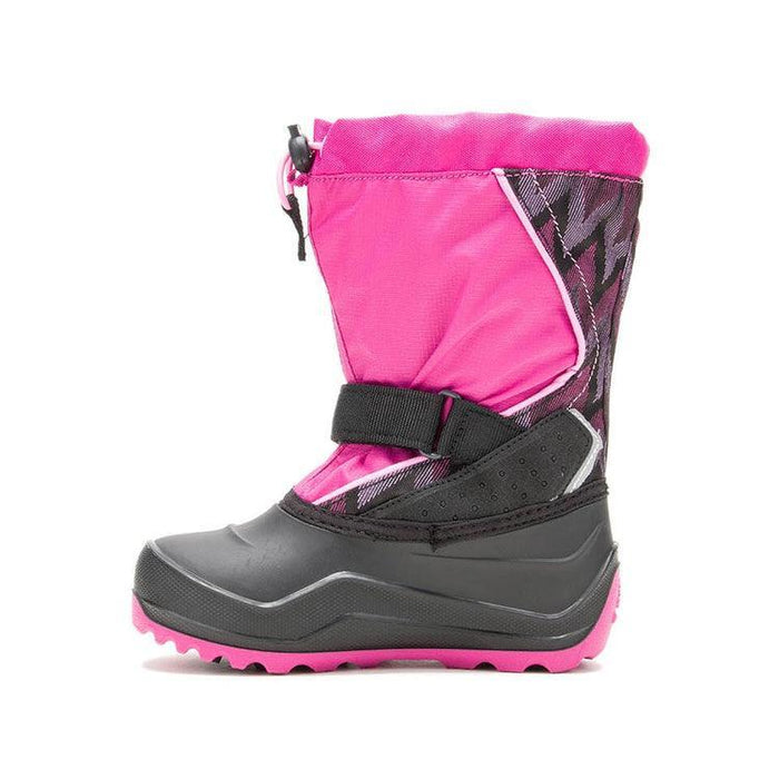 Kamik® - Kamik SnowFall P2 - Kids Winter Boots - (9T to 7)