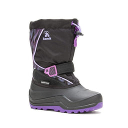 Kamik® - Kamik SnowFall P2 - Kids Winter Boots - (9T to 7)