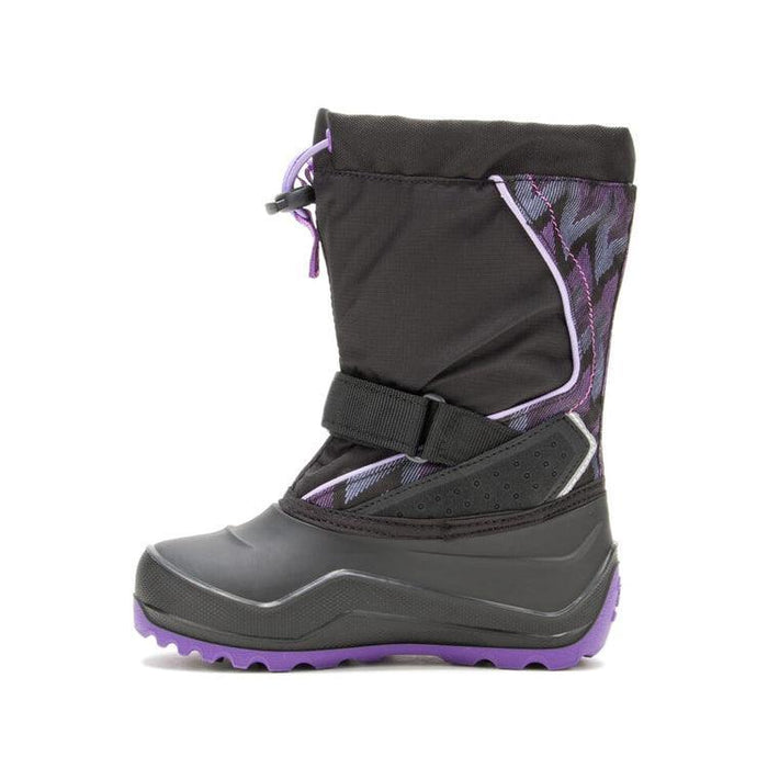 Kamik® - Kamik SnowFall P2 - Kids Winter Boots - (9T to 7)
