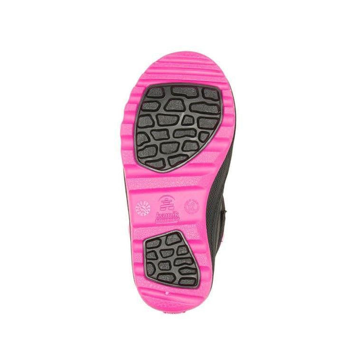 Kamik® - Kamik SnowFall P2 - Kids Winter Boots - (9T to 7)