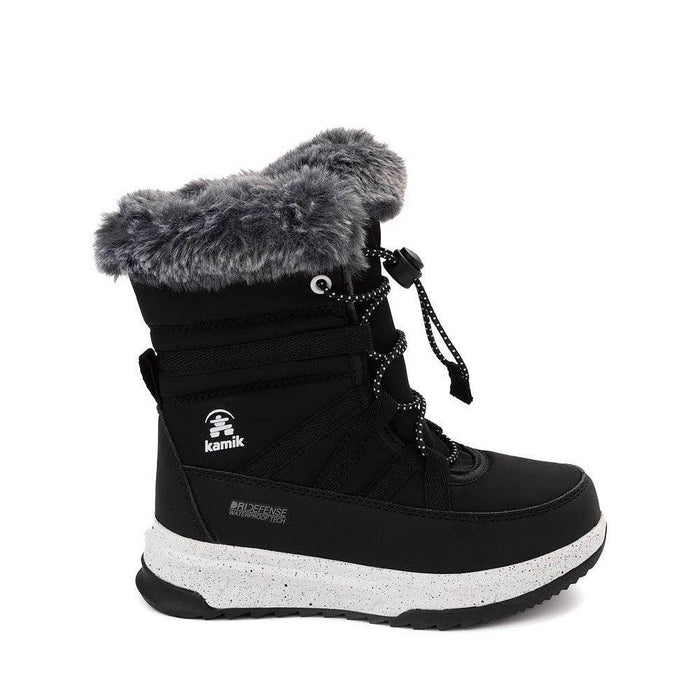 Kamik® - Kamik Stormy F Youth Kids Winter Snow Boots - (1 to 8)