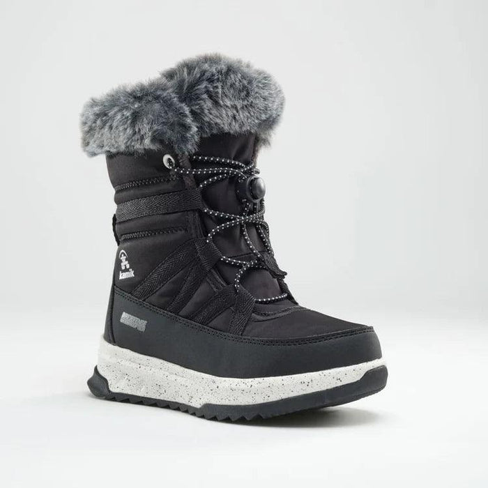 Kamik® - Kamik Stormy F Youth Kids Winter Snow Boots - (1 to 8)